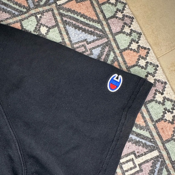 Vintage Champion Color-block Tshirt - Picture 5 of 5